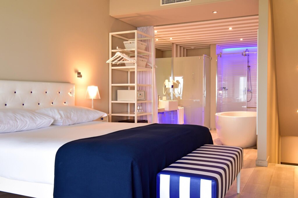 Deluxe chambre Vue mer Pestana Alvor South Beach Premium Suite Hotel