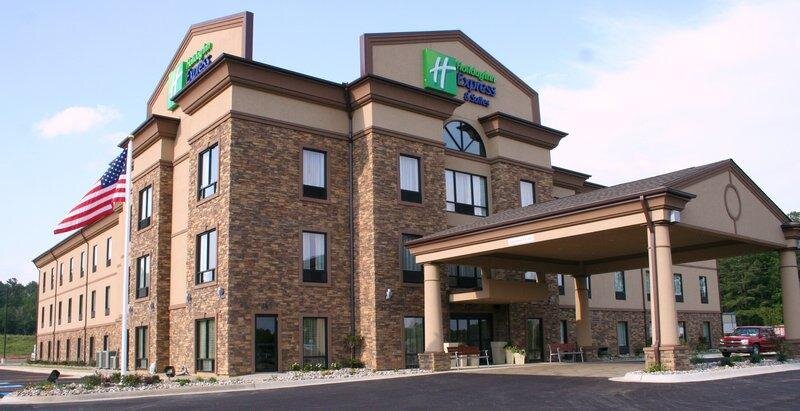 Suite with sea view Holiday Inn Express & Suites Arkadelphia - Caddo Valley, an IHG Hotel