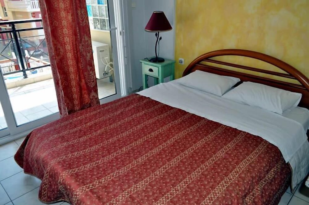 Standard Familie Zimmer mit Balkon Hotel Limenaria Beach