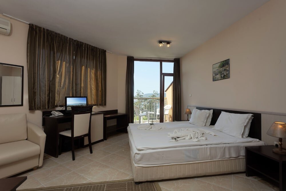 Appartamento Standard 1 camera da letto con vista mare Vemara Club Hotel and Villas