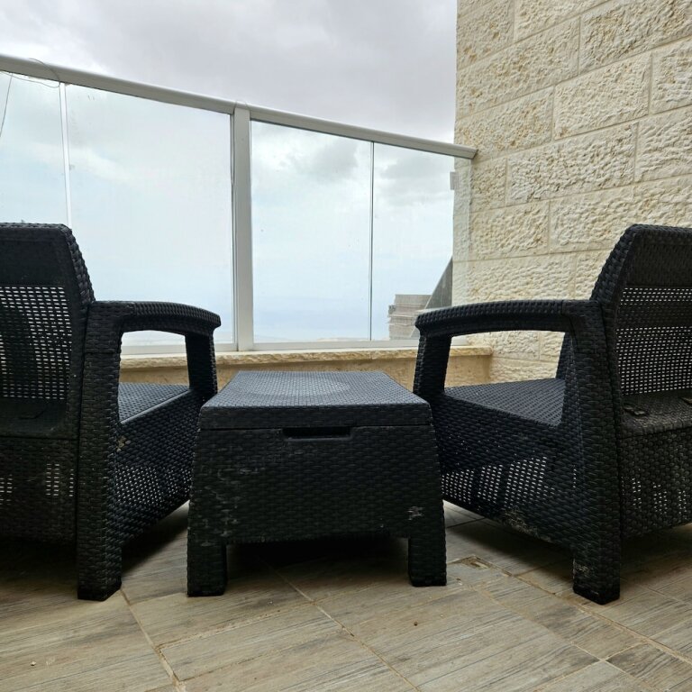 Apartamento De lujo Luxury 1 BR Apartment Near the Dead Sea