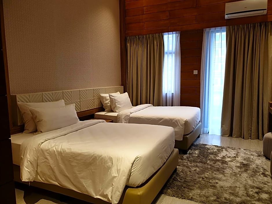 Executive Apartment The Orchard Hotel Baguio