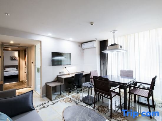 Suite Business Jinjiang Inn Select Changchun Yuanda Street