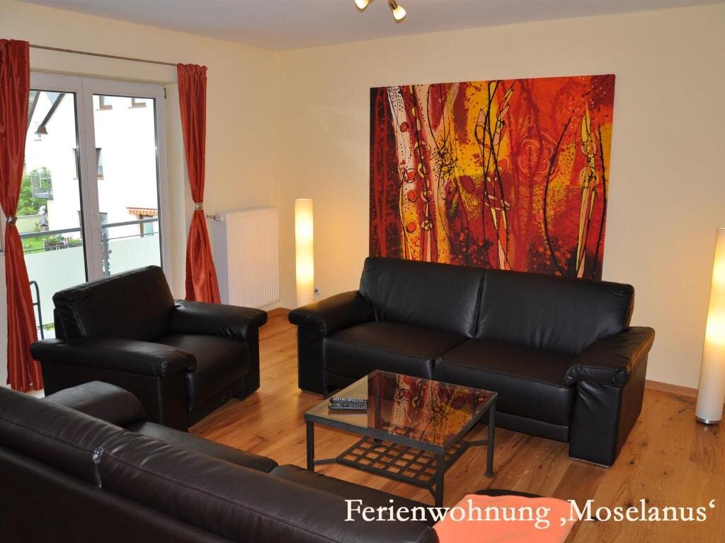 Апартаменты с 3 комнатами Ferienwohnungen Ferienland Cochem
