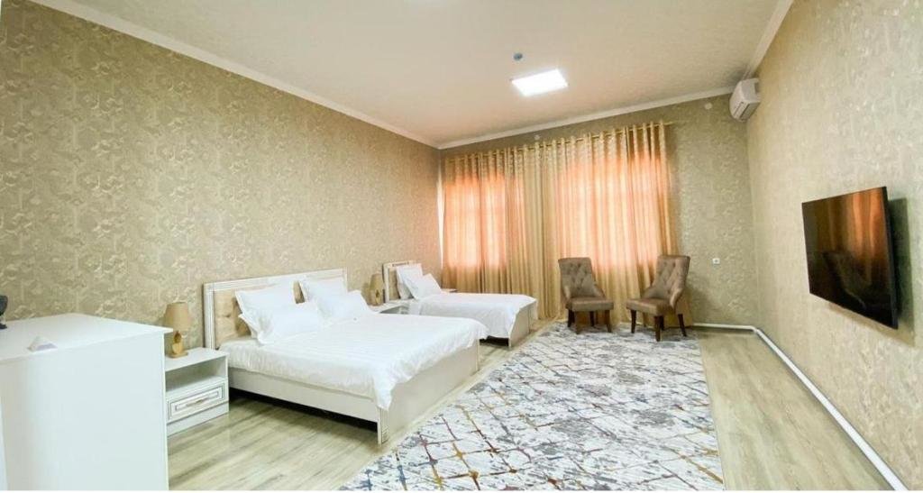 Superior room Golden Ray Hotel Turkistan