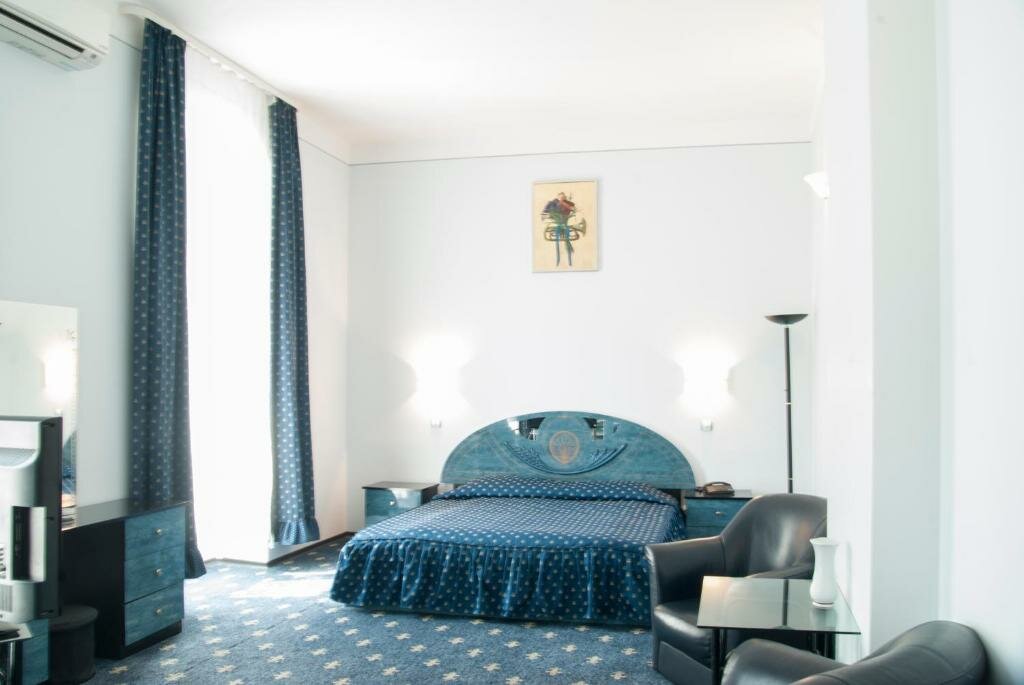 Standard Zimmer Hotel Dacia