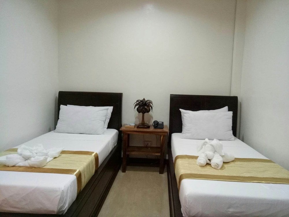 Standard Double room Godo's Hotel and Restaurant