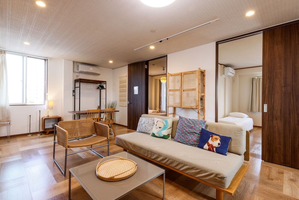 Апартаменты SAYA Suite Kishinosato