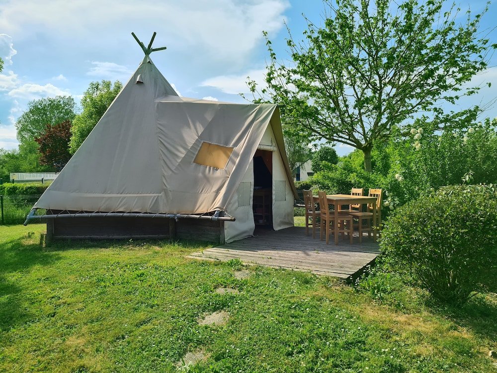 Zelt Resort & Camping - Val de Braye
