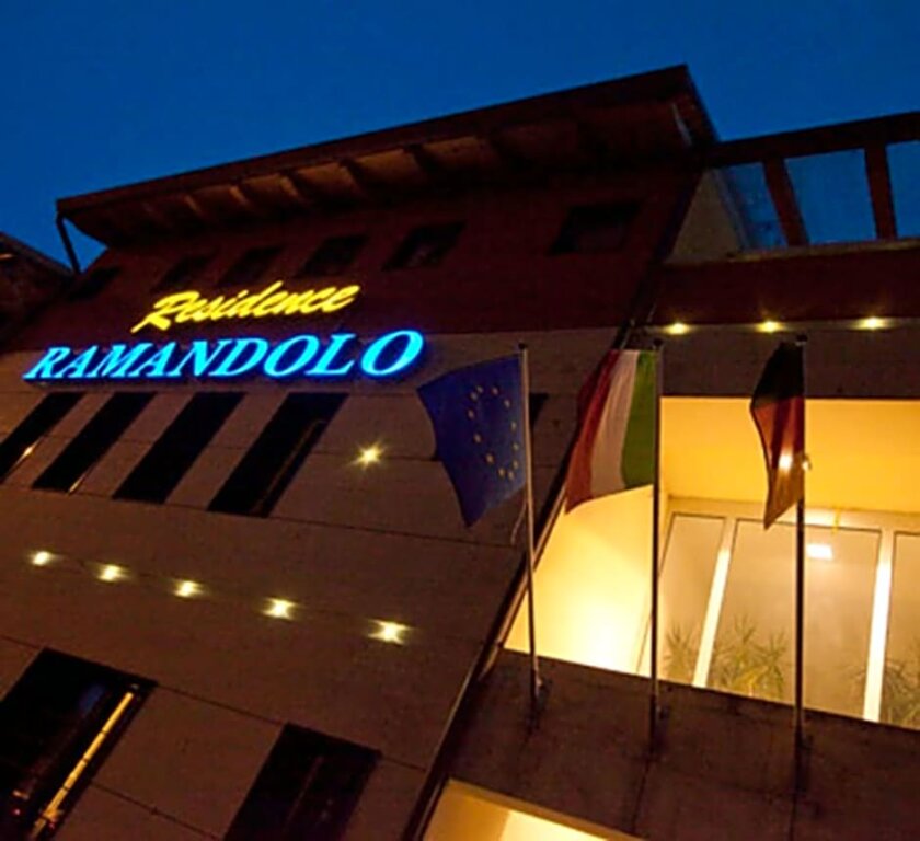 Двухместный номер Standard Hotel Residence Ristorante Ramandolo