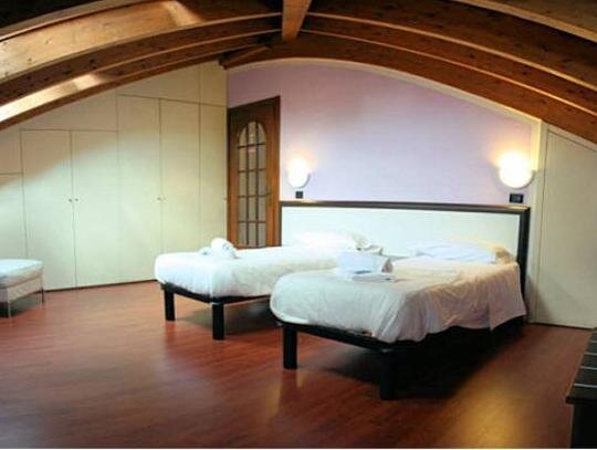 Standard Triple room Villa Melchiorre