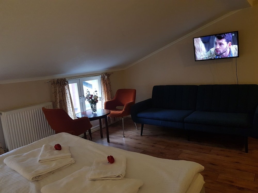 Luxury room Hotell Appelberg