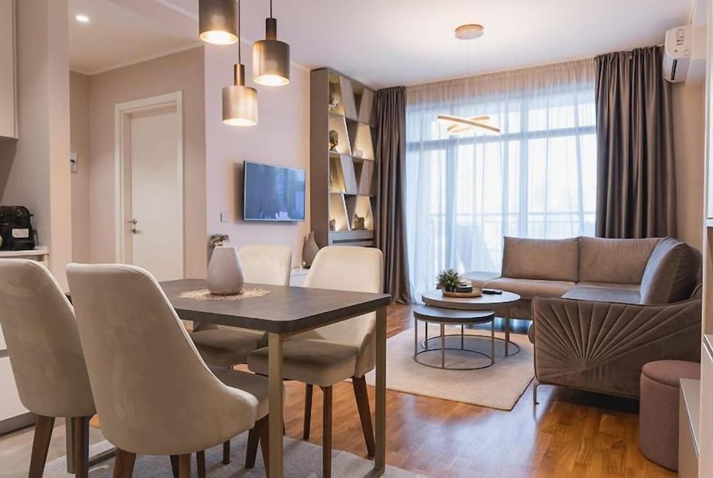 Apartamento De lujo Belgrade Waterfront - River Residence