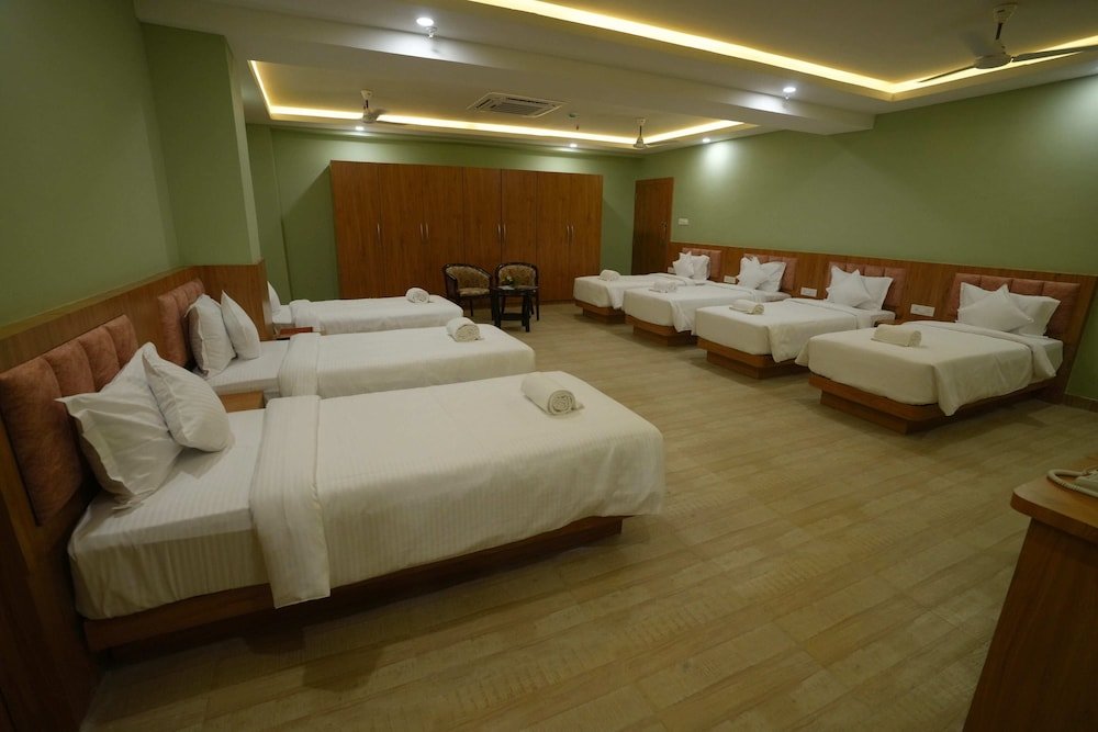 Standard Zimmer The Royal Bihar