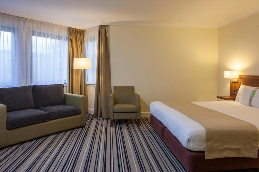Standard Dreier Zimmer Holiday Inn Glasgow
