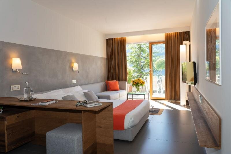 Junior suite con vista Parco San Marco Lifestyle Beach Resort