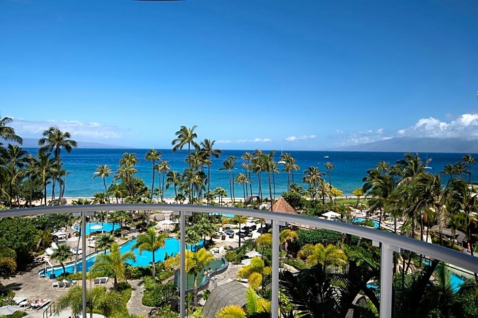 Habitación Estándar con vista parcial al océano The Westin Maui Resort & Spa, Ka'anapali