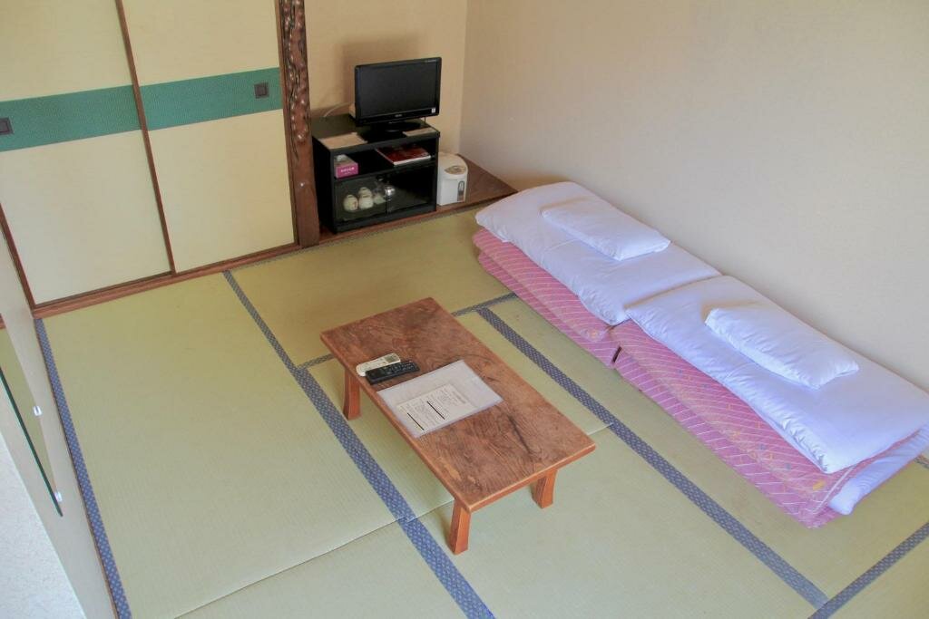 Habitación cuádruple Estándar City Pension Tommy Rich Inn Kyoto
