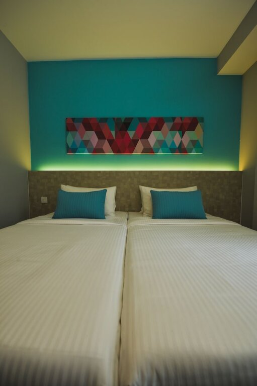 Deluxe Zimmer RHR Hotel @ Selayang