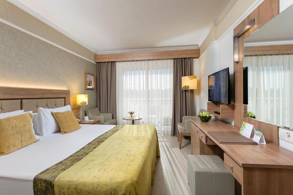 Семейный номер Standard с 2 комнатами Innvista Hotels Belek