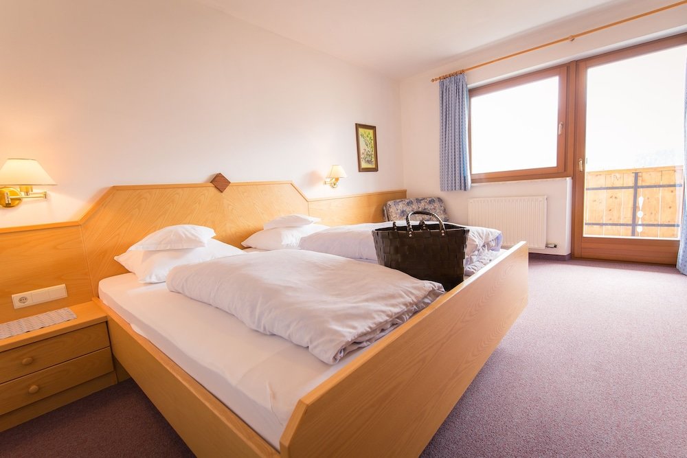 Confort chambre Hotel Alpenland