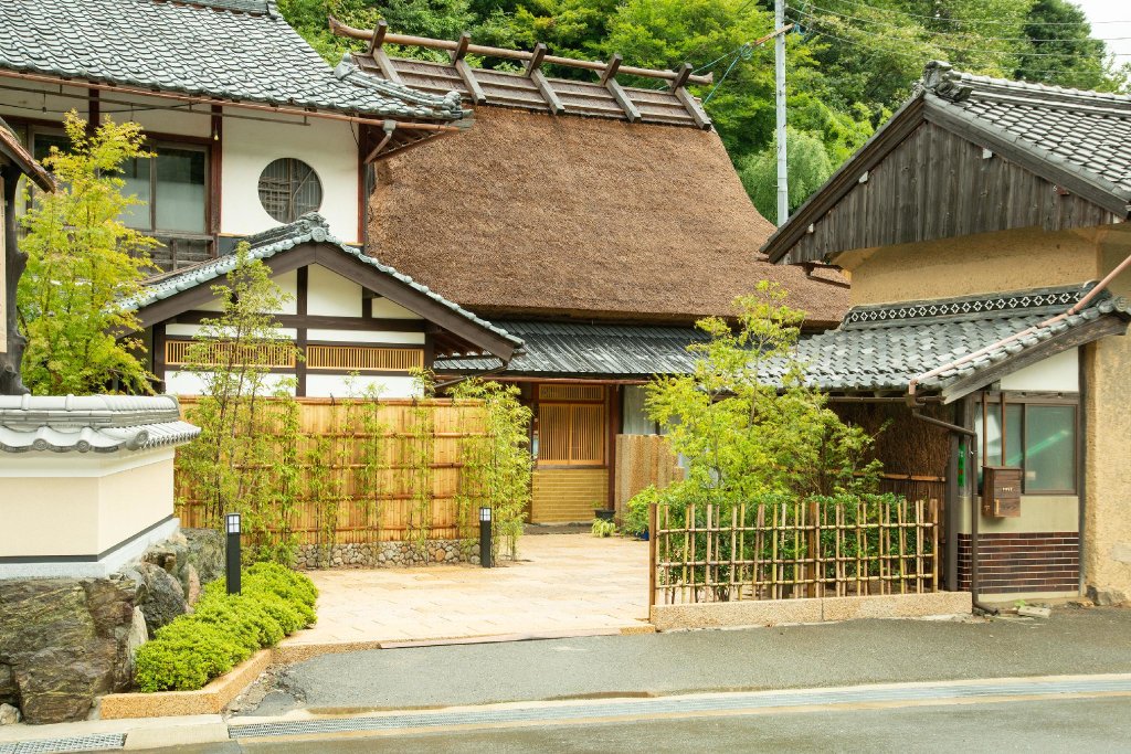 Habitación doble Estándar Ryokan Kigusuriya