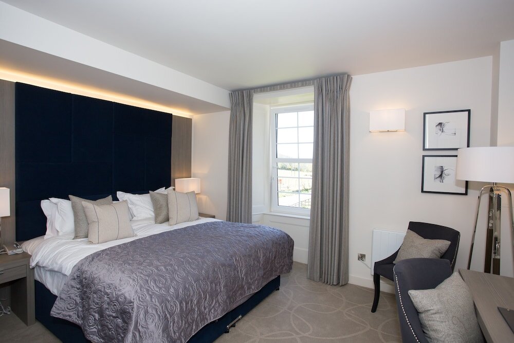 Superior Double room Dunalastair Hotel Suites