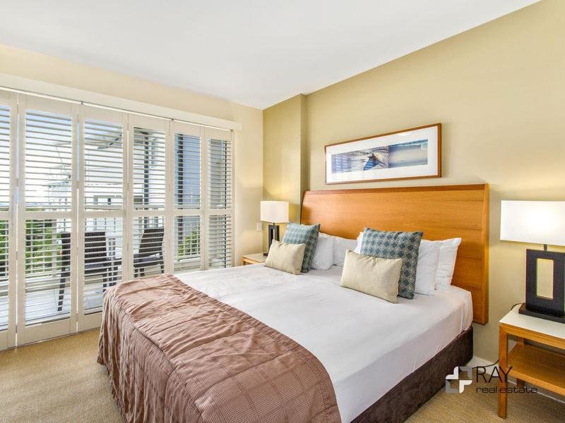 Suite 2 Schlafzimmer mit Meerblick Salt Beach Resort Private Apartments - Holiday Management
