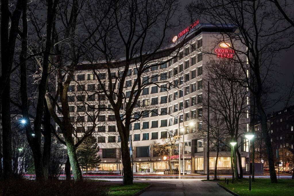 Crowne Plaza Helsinki 4* ➜ Taka-Töölö, Helsinki, Finland (60 guest  reviews). Book hotel Crowne Plaza Helsinki 4*