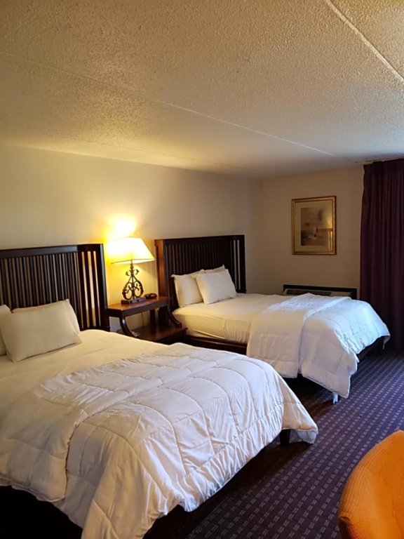 Standard room Select Inn Murfreesboro