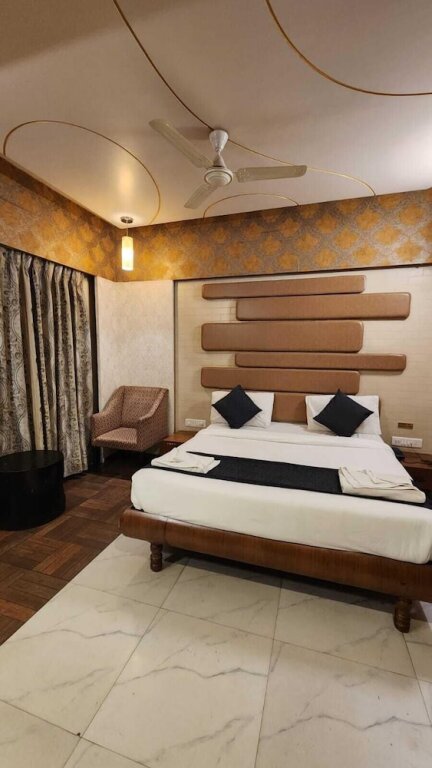 Classique chambre Hotel Sai Dharam Palace Shirdi