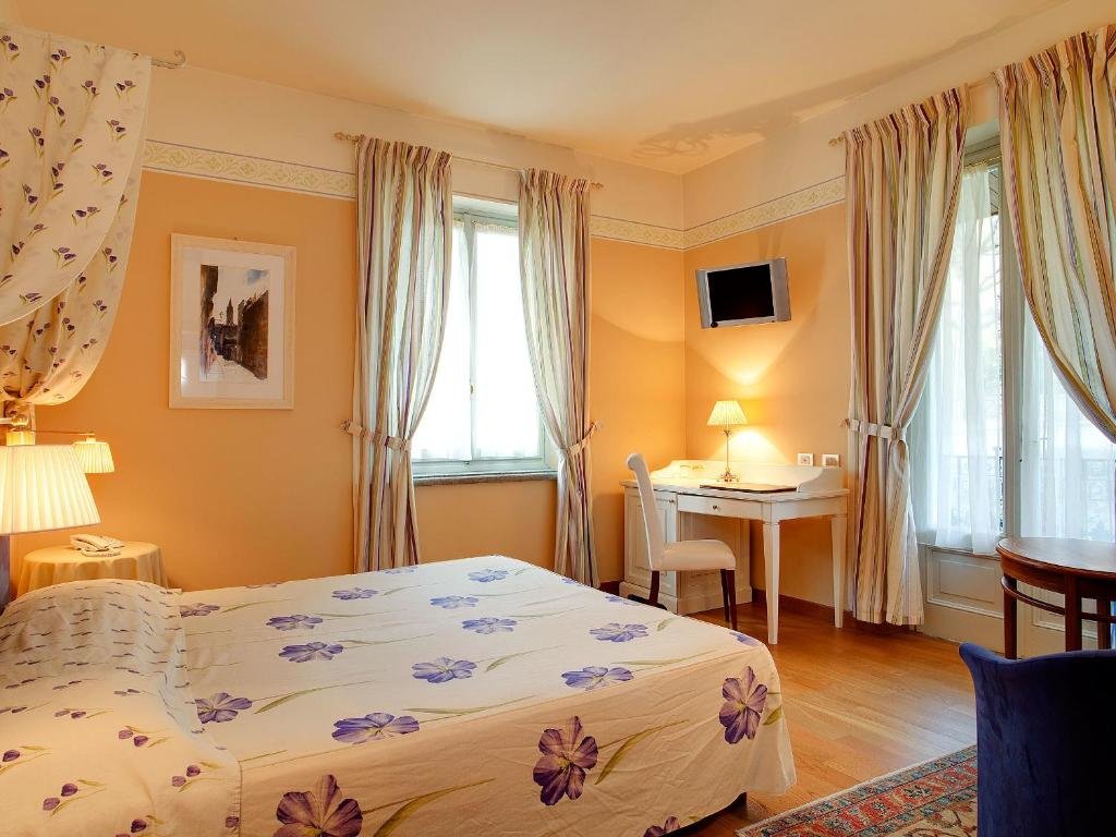 Deluxe Doppel Zimmer mit Balkon Poggio Radicati - Hotel