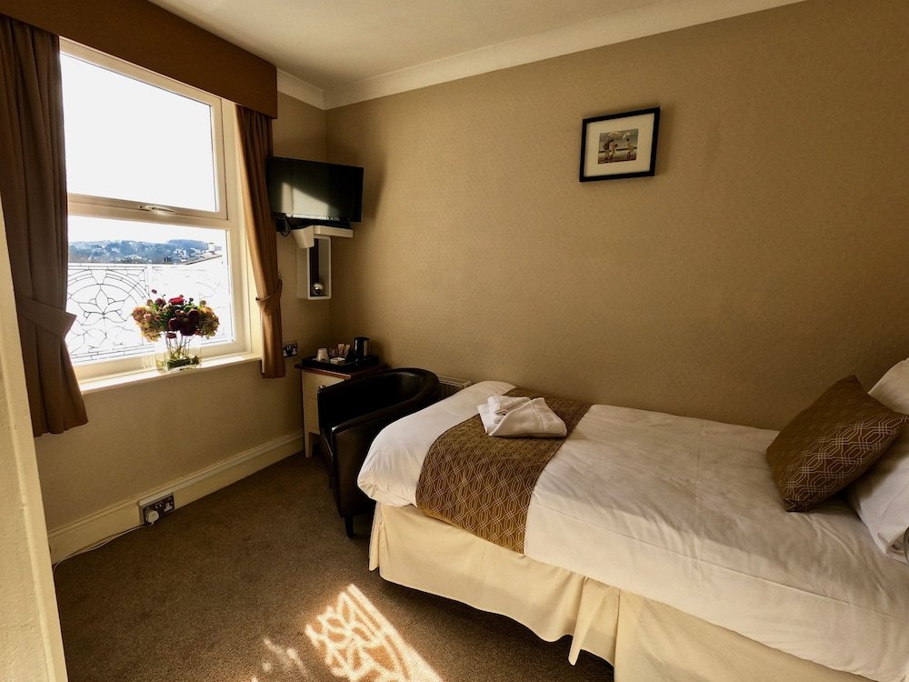 Économie simple chambre Riviera Lodge Hotel