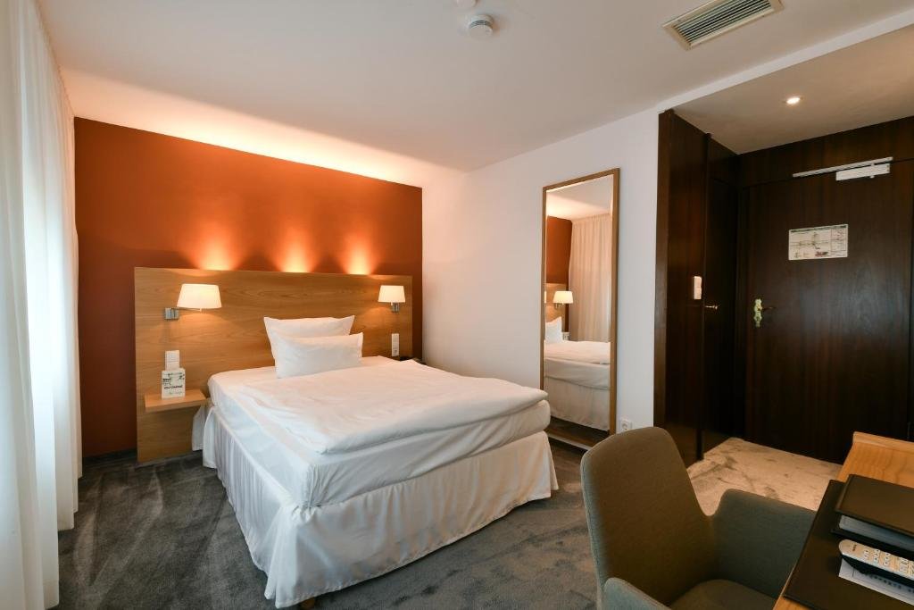 Confort simple chambre Hotel Adler Asperg