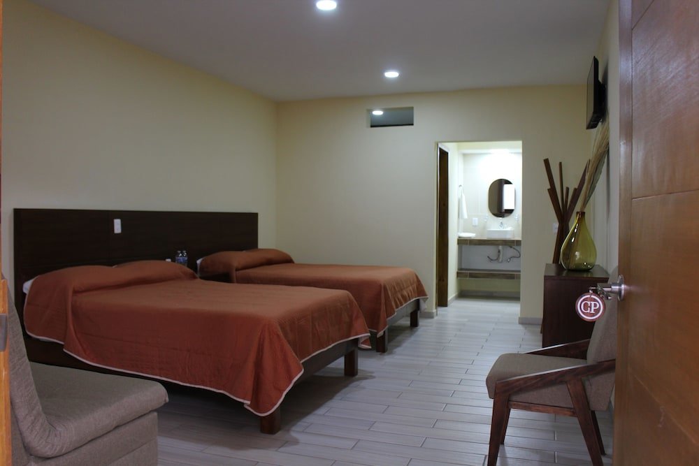 Standard room Hotel Casa Peregrina