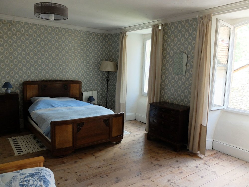Standard chambre Les Chambres du Therond