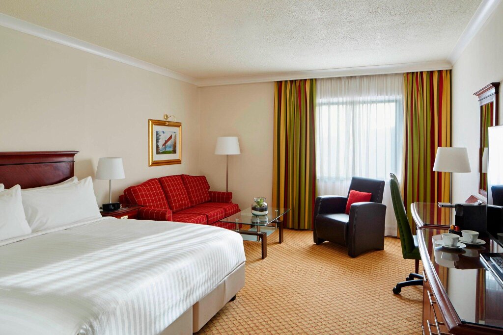Номер Superior Delta Hotels by Marriott Newcastle Gateshead
