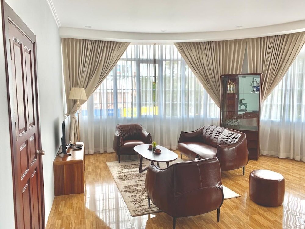 Premier suite One Vientiane Hotel