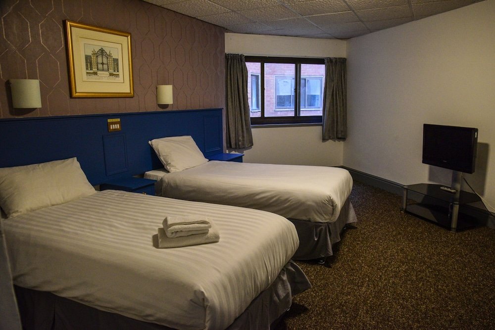 Двухместный номер Superior c 1 комнатой Himley Country Hotel