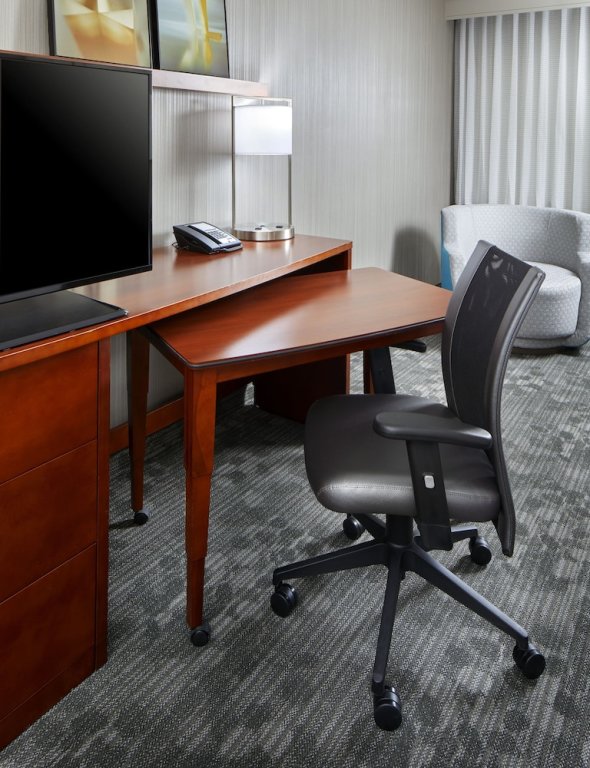 Exécutive suite 1 chambre Courtyard by Marriott Pittsburgh Greensburg