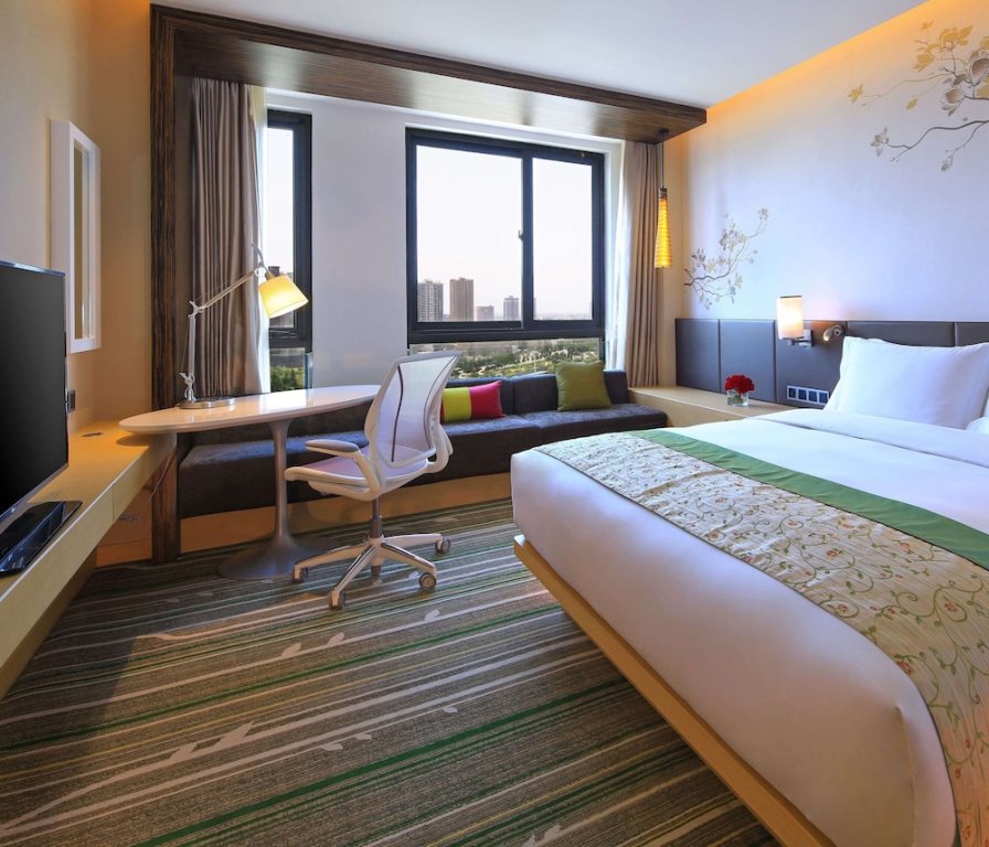 Deluxe Double room Hilton Garden Inn Xi'an High-Tech Zone
