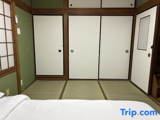 Номер Standard KIX House Waraku III: 5BR Roomshare/Vacation Home Near Kansai Airport