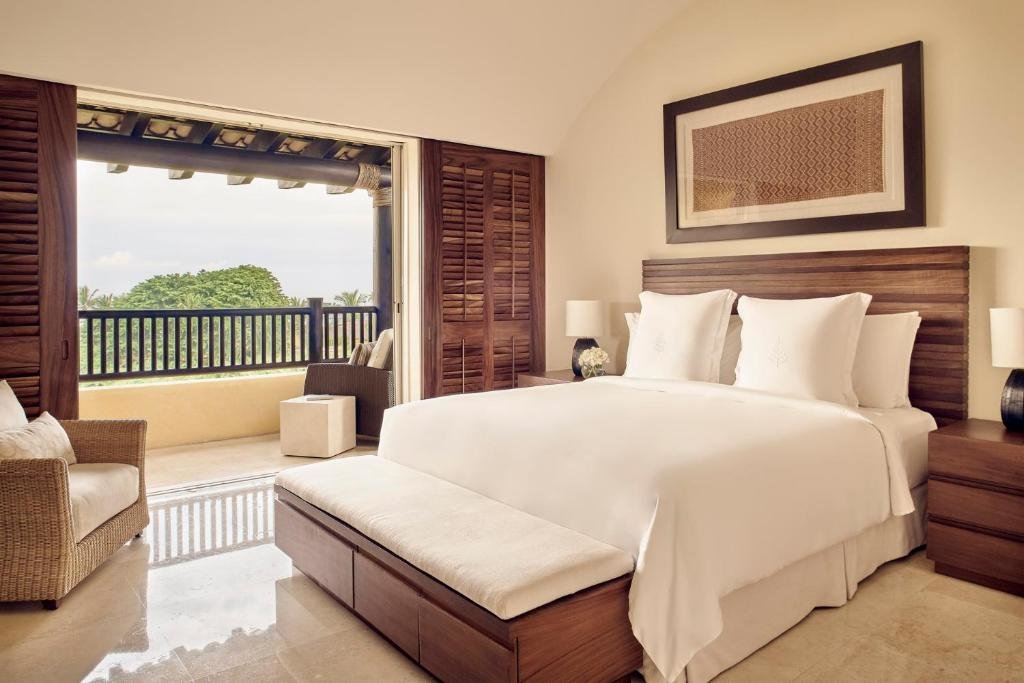 Residence с 3 комнатами с видом на океан Four Seasons Resort Punta Mita