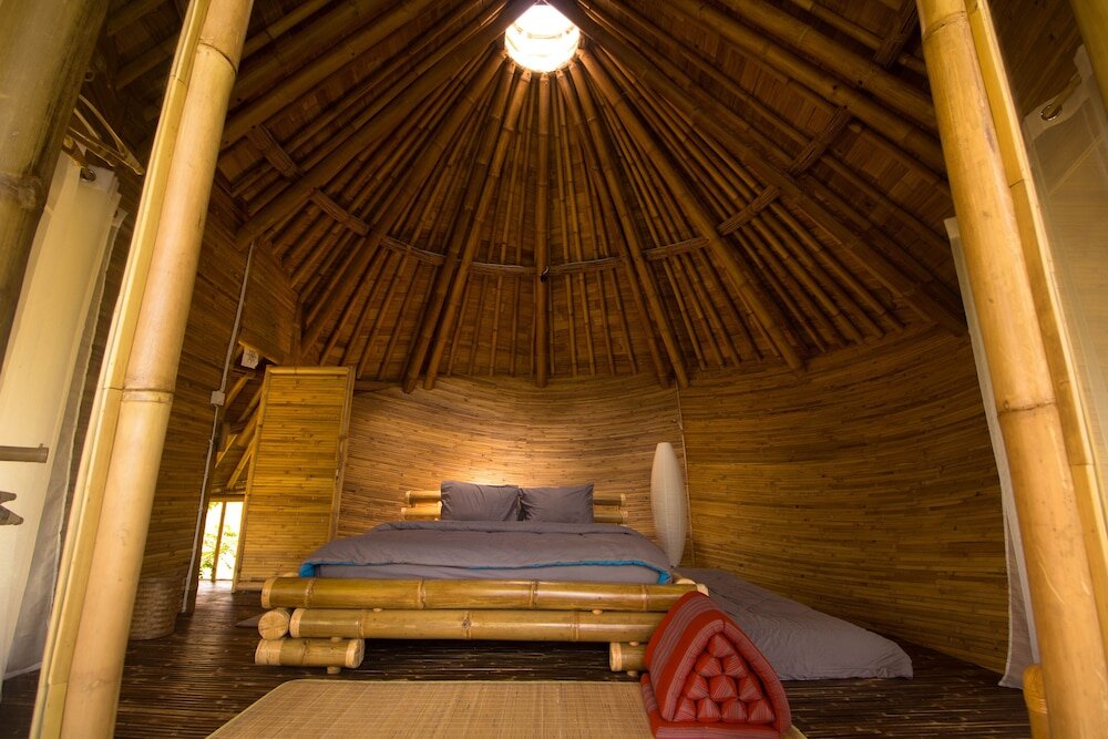 Вилла c 1 комнатой Hide Tumbuk Bamboo by Atharva Bali