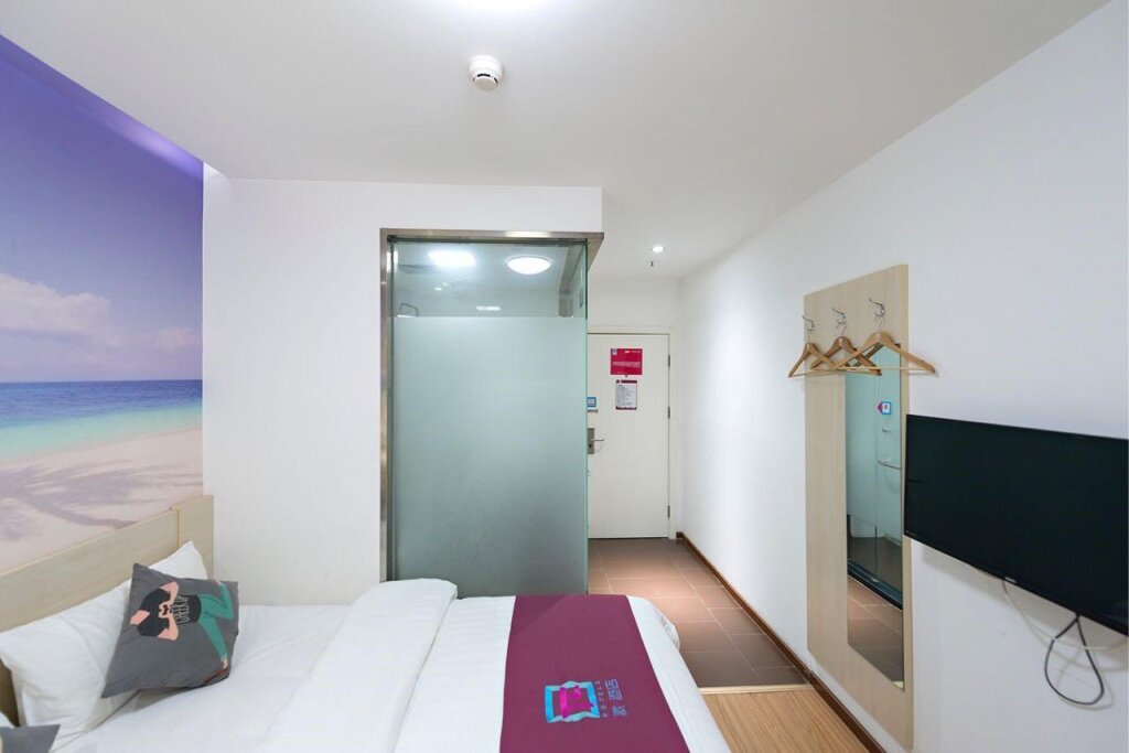 Affaires chambre Pai Hotel Beijing Beiyuan Subway Station