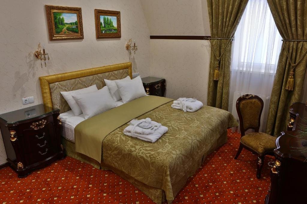 Люкс Comfort Отель Украина Ровно