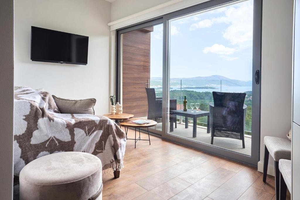 Apartment mit Meerblick Casa Montenegro Residence