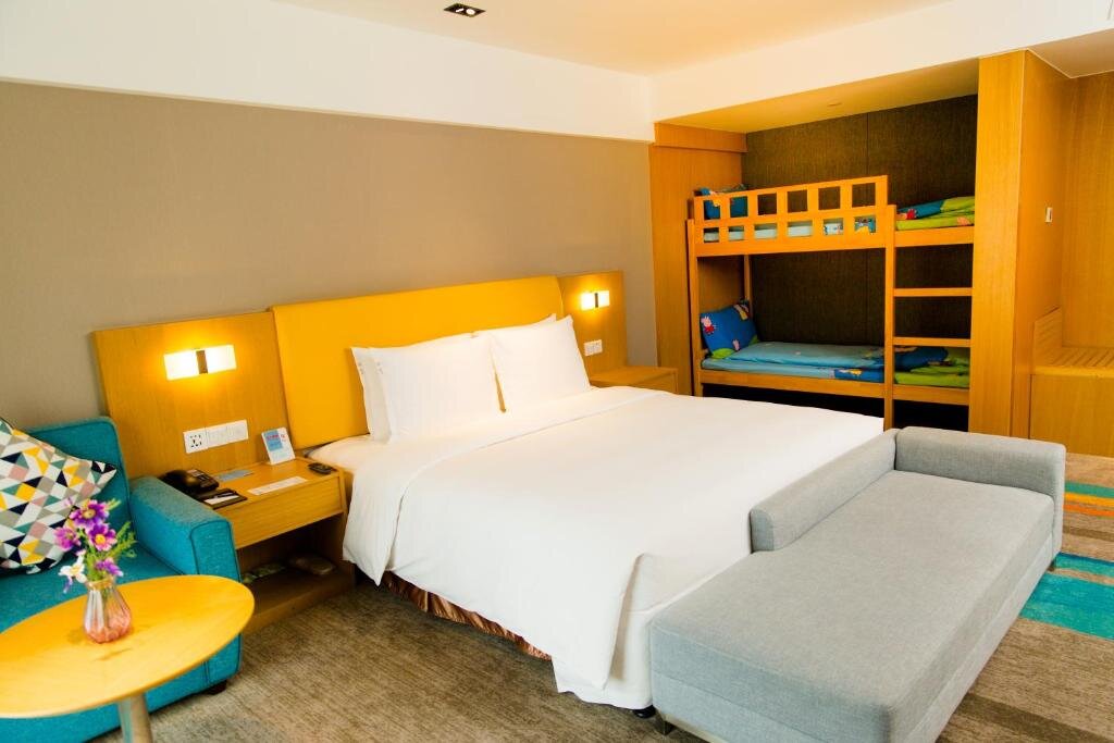 Supérieure suite Holiday Inn Express Xi'an Qujiang South, an IHG Hotel