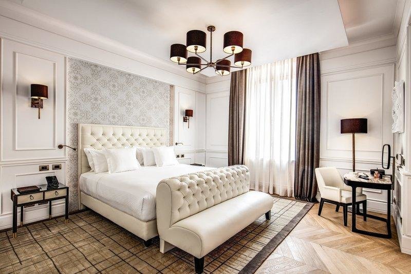 Одноместный номер Economy Hotel Splendide Royal - The Leading Hotels of the World