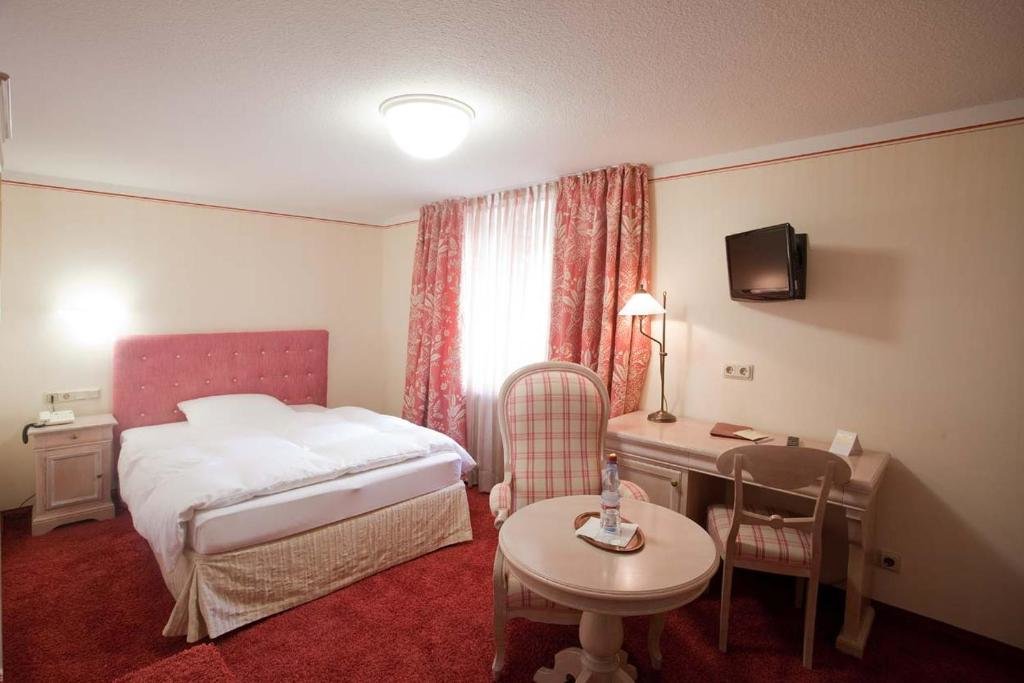 Standard chambre Hotel Karpfen